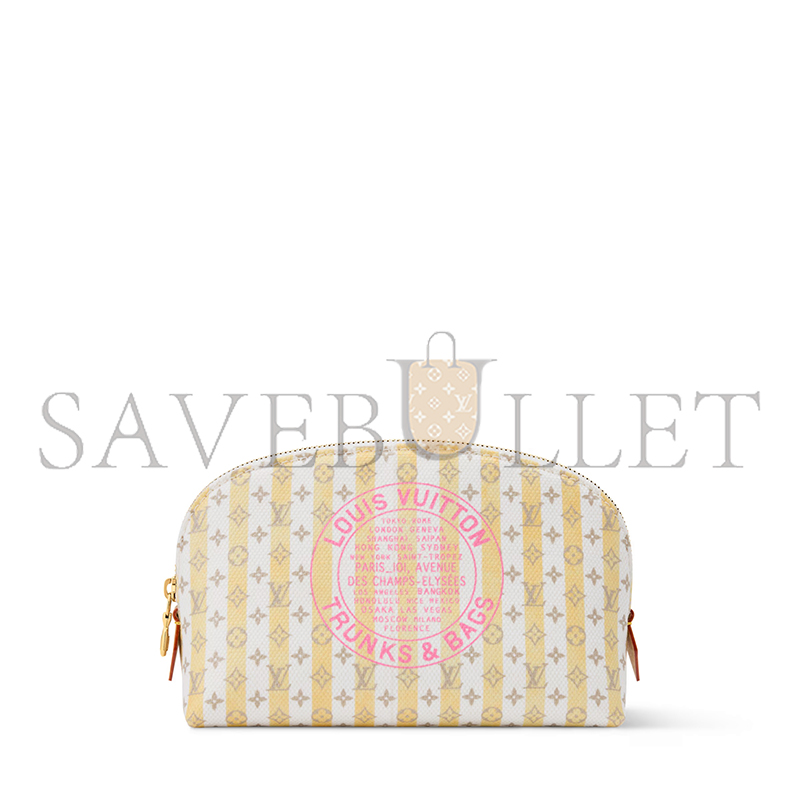 LOUIS VUITTON POCHETTE COSMÉTIQUE PM M28679 (19*12*6cm)